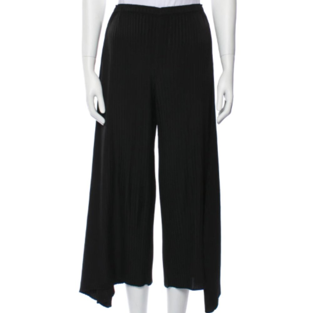 ISSEY MIYAKE Wide Leg Pants